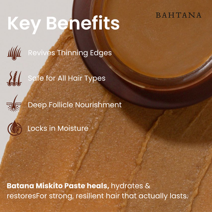 BATANA Ancestral Paste