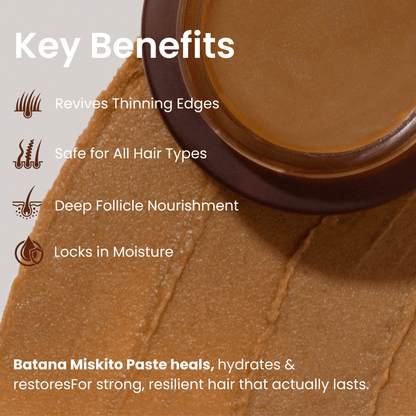 BATANA Ancestral Paste