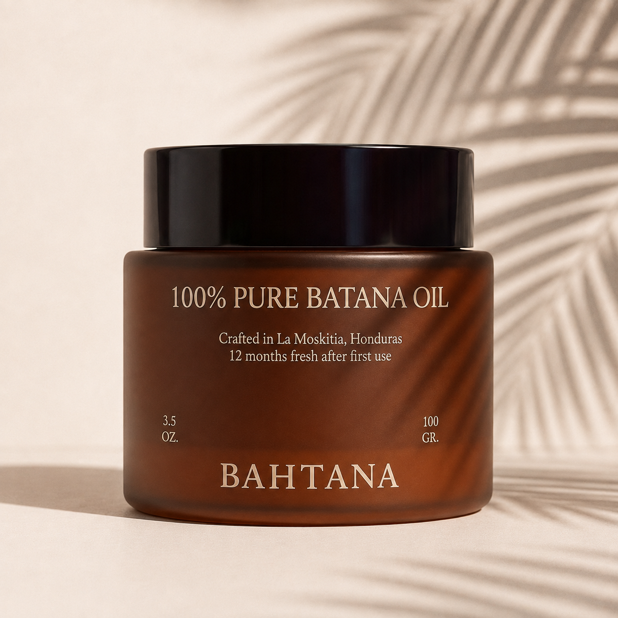 BATANA - Ancestral Paste 3.5 oz.