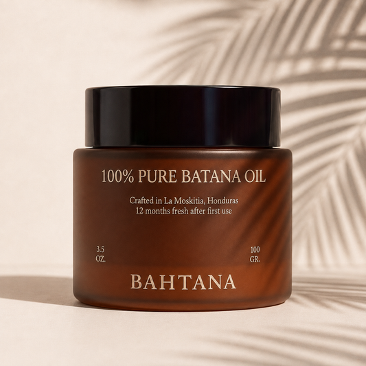 BATANA - Ancestral Paste 3.5 oz.