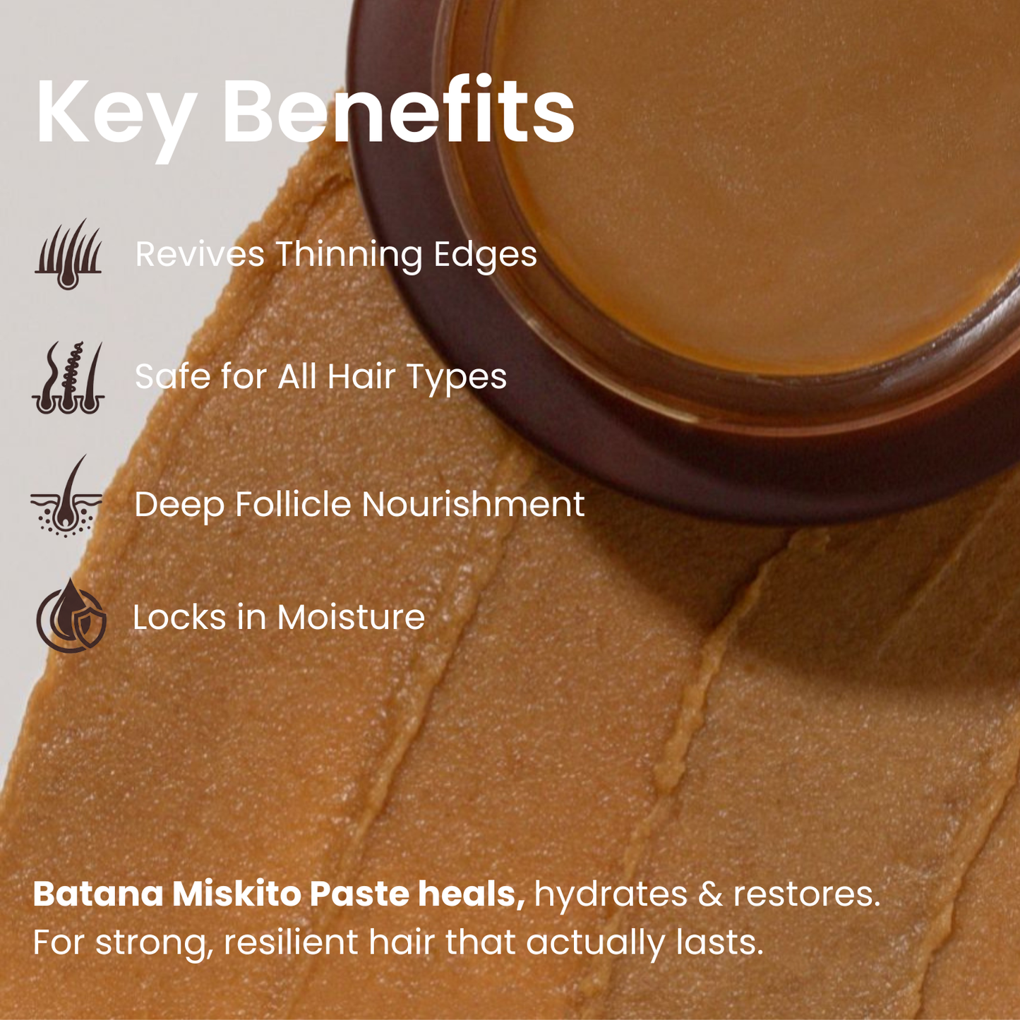 BATANA Ancestral Paste