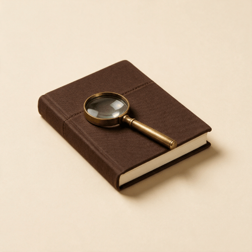 The Counterfeit Batana Field Guide